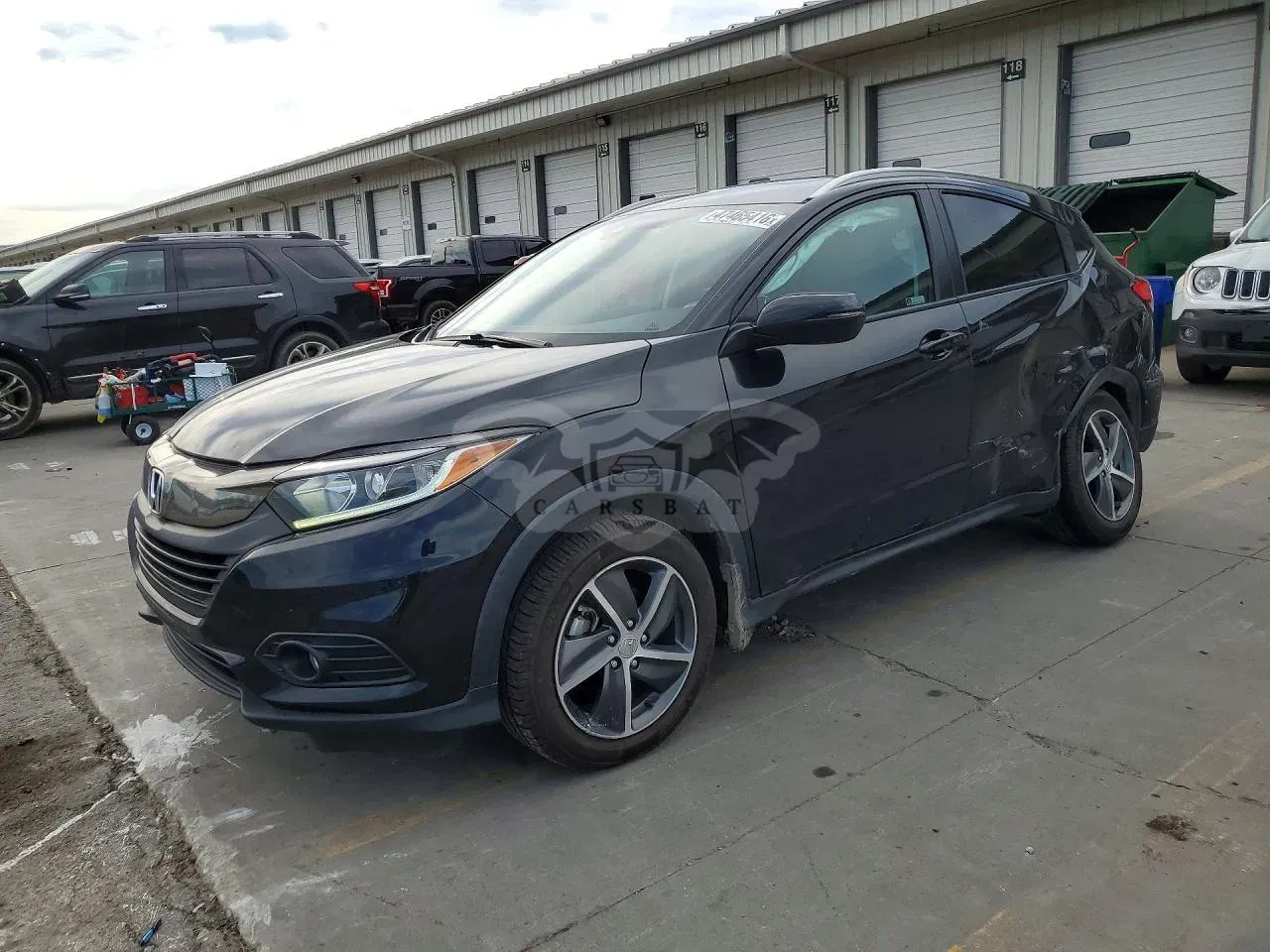 Honda HR-V 1.8L 4 2022