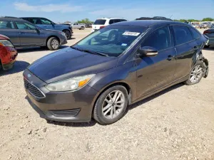 Ford Focus 2.0L 4 2015