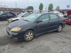 Toyota Corolla 1.8L 4 2006