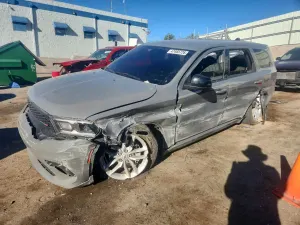 Dodge Durango 3.6L 6 2025