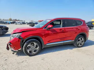 Hyundai Santa Fe 2.5L 4 2021