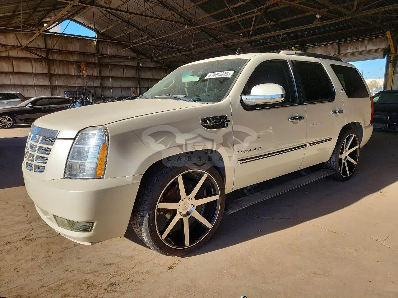 Cadillac Escalade 2009