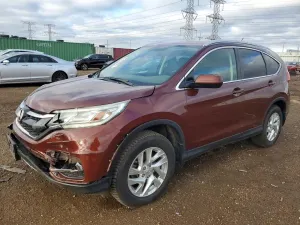 Honda CR-V 2.4L 4 2015