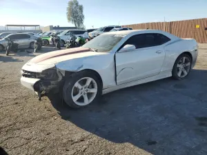Chevrolet Camaro SS 6.2L 8 2010