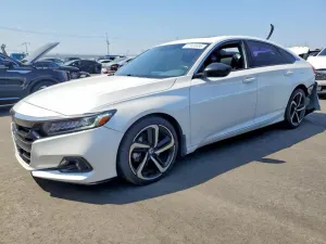 Honda Accord 2.0L 4 2021