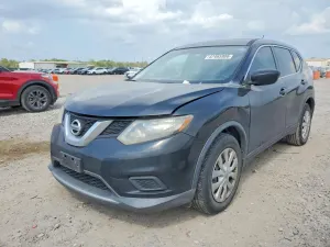 Nissan Rogue 2.5L 4 2016