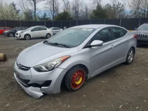 Hyundai Elantra 1.8L 4 2013