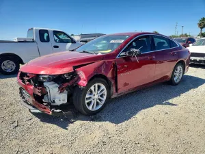 Chevrolet Malibu 1.5L 4 2018
