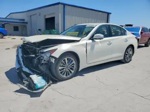 Infiniti Q50 3.0L 6 2022
