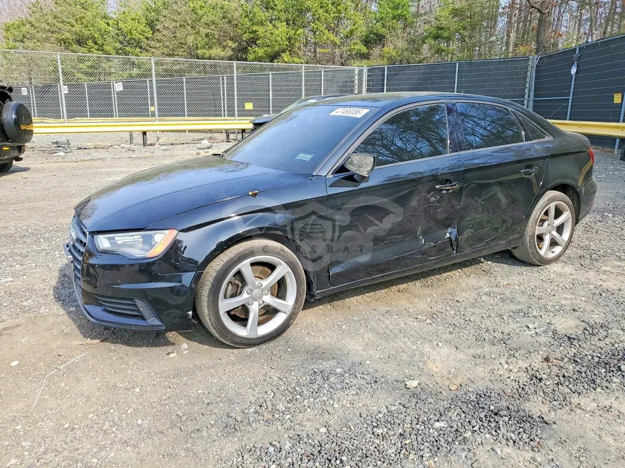 Audi A3 1.8L 4 2015