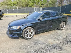 Audi A3 1.8L 4 2015