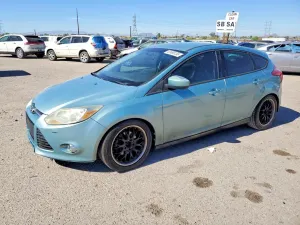 Ford Focus 2.0L 4 2012
