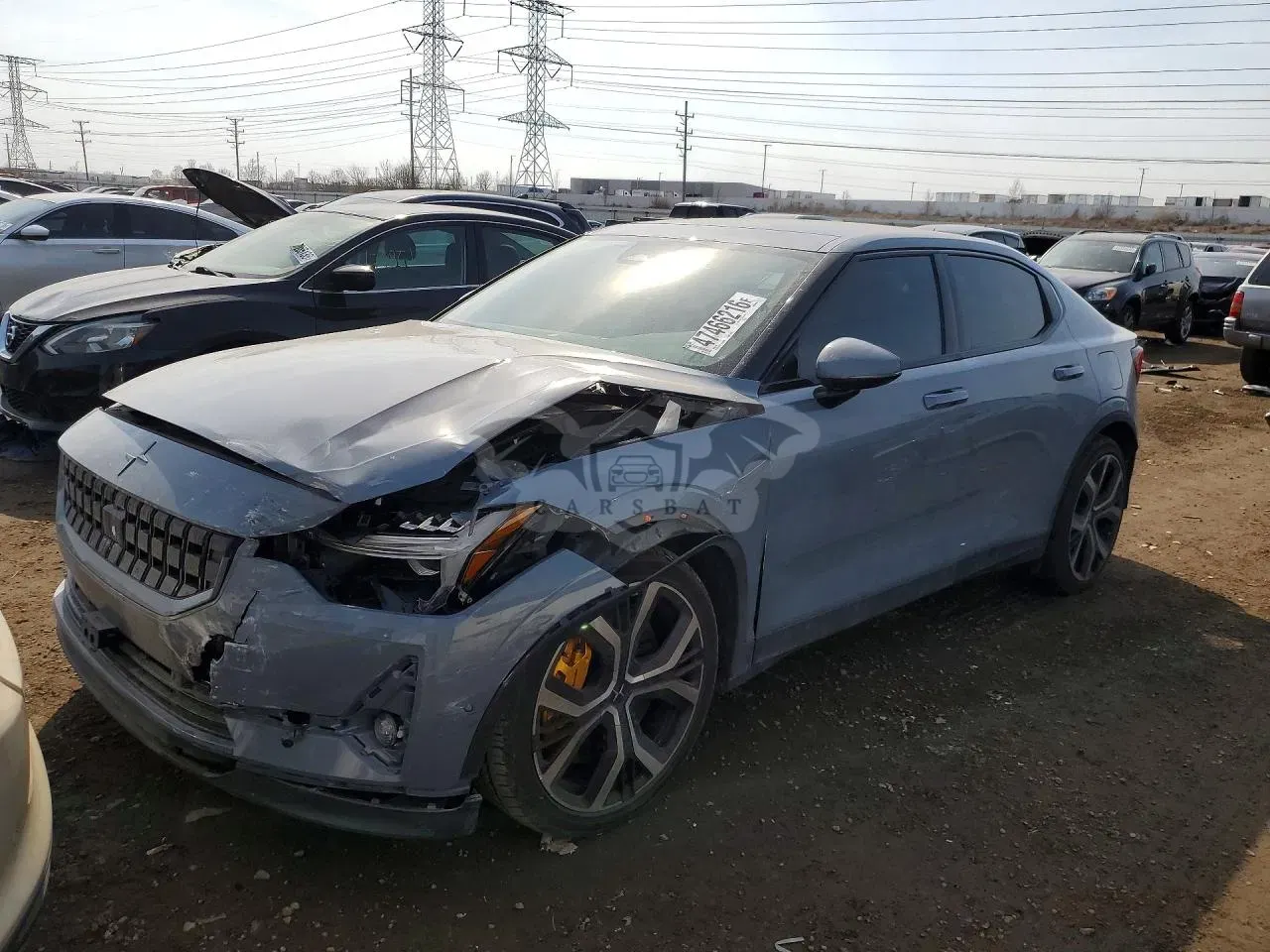 Polestar 2 2022