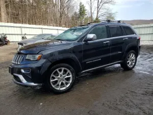 Jeep Grand Cherokee 5.7L 8 2014