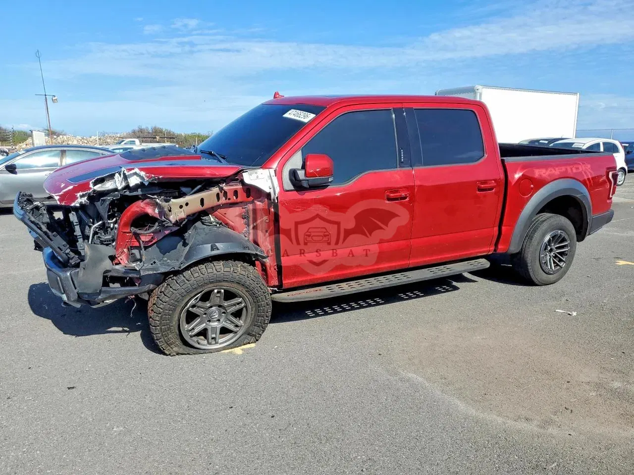 Ford F-150 3.5L 6 2020