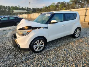 Kia Soul 2.0L 4 2016