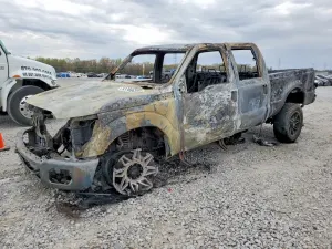 Ford F-250 6.7L 8 2012