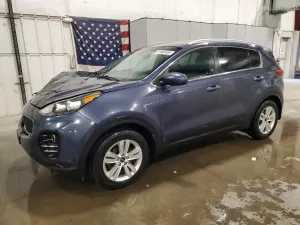 Kia Sportage 2.4L 4 2018