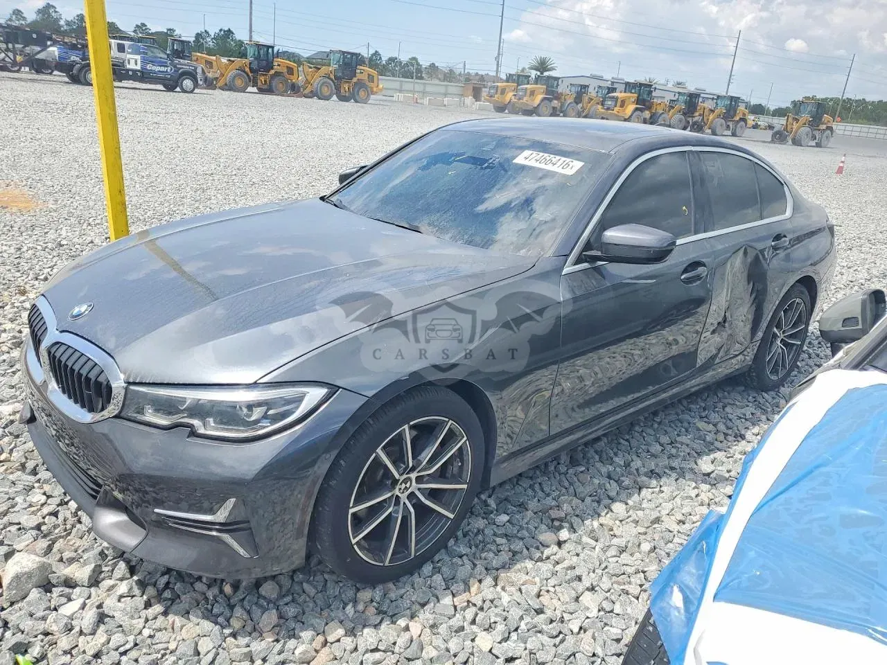 BMW 3 Series 2.0L 4 2021