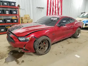 Ford Mustang 5.0L 8 2017
