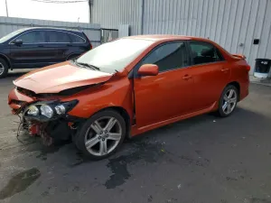Toyota Corolla 1.8L 4 2013
