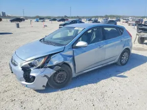Hyundai Accent 1.6L 4 2012