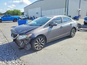 Honda Civic 1.8L 4 2015