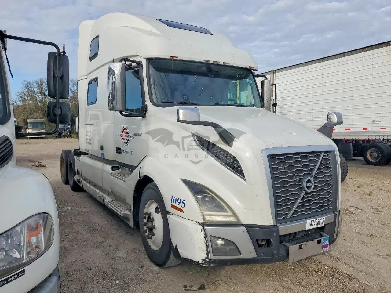 Volvo VN 12.8L 6 2018