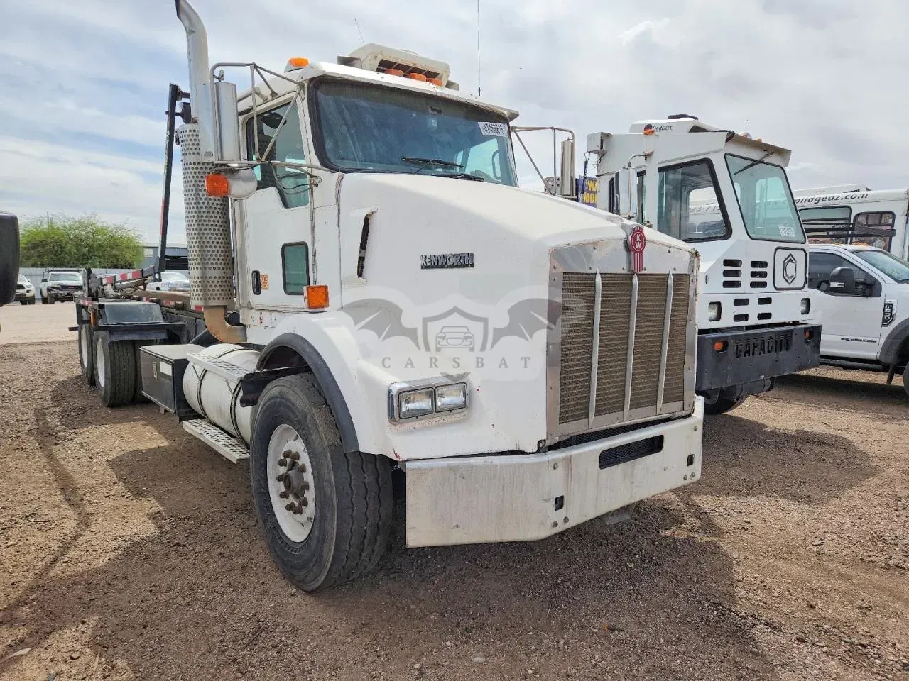 Kenworth T-series 6 2005
