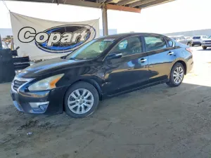 Nissan Altima 2.5L 4 2014