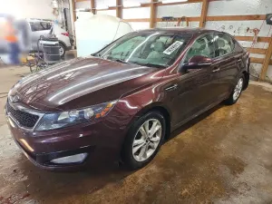 Kia Optima 2.4L 4 2011