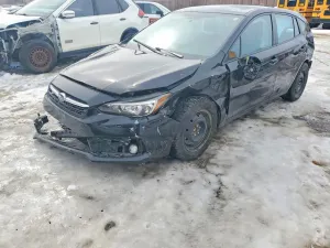 Subaru Impreza 2.0L 4 2022