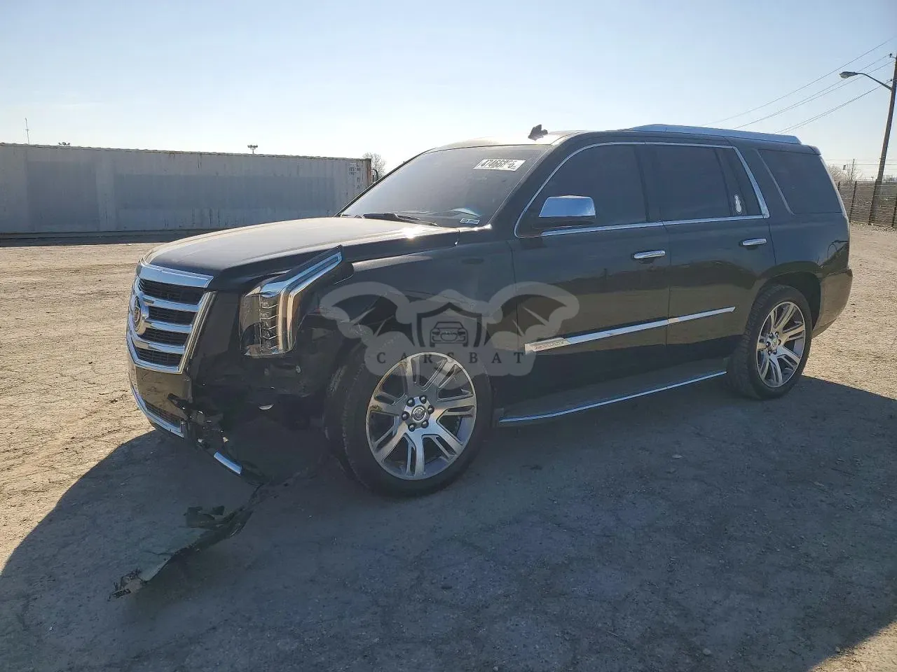 Cadillac Escalade 6.2L 8 2015