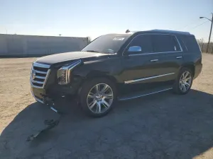 Cadillac Escalade 6.2L 8 2015