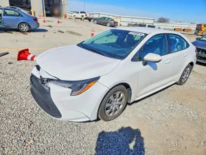 Toyota Corolla 2.0L 4 2025