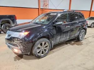 Acura MDX 3.7L 6 2011