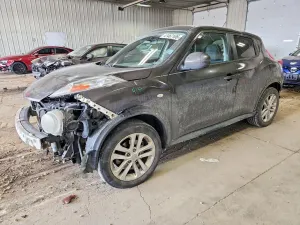 Nissan Juke 1.6L 4 2013