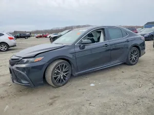 Toyota Camry 2.5L 4 2024