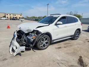 BMW X1 2.0L 4 2016