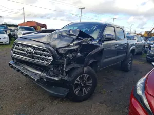Toyota Tacoma 3.5L 6 2016