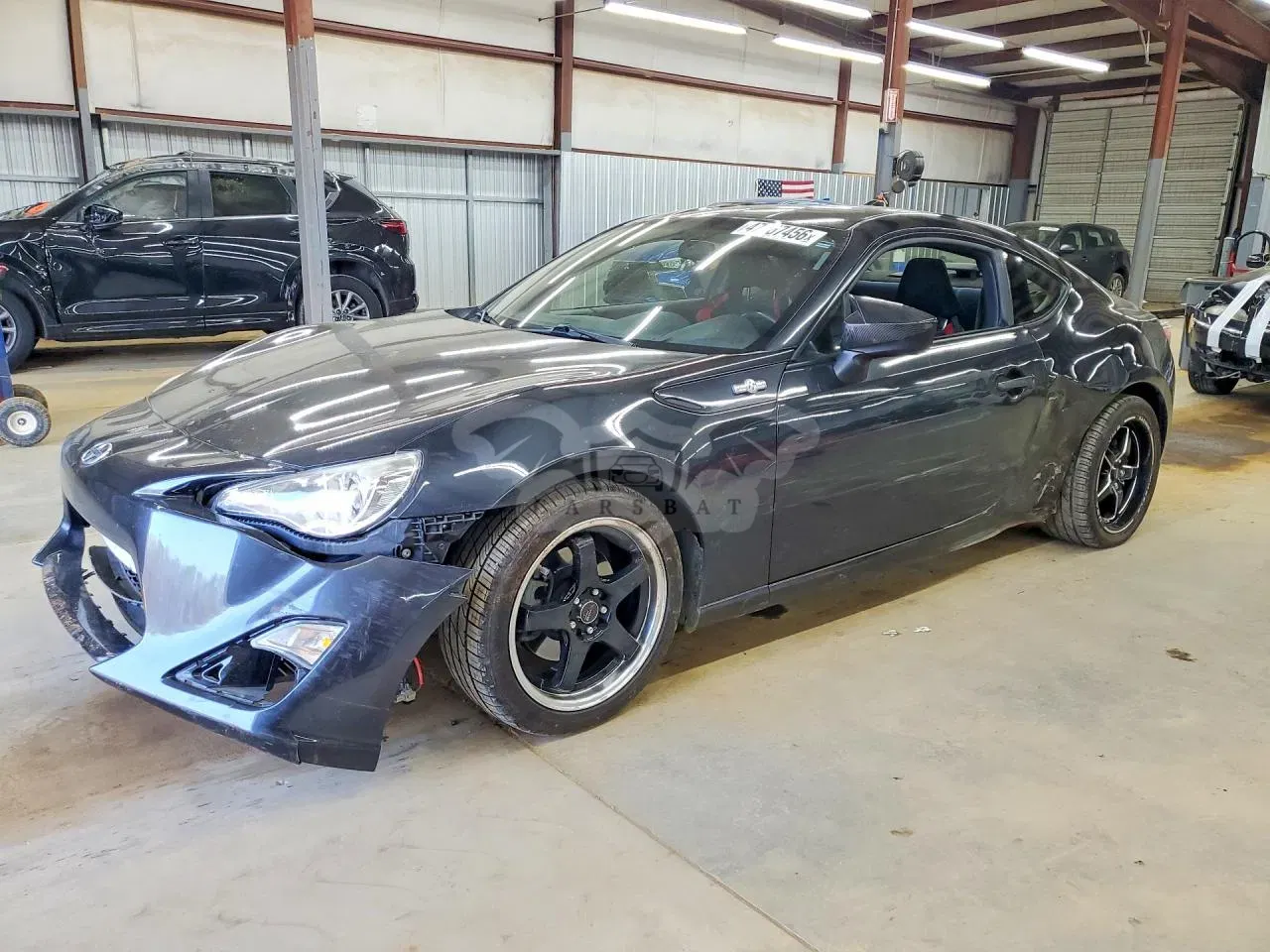 Scion FR-S 2.0L 4 2015