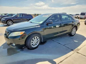 Toyota Camry 3.5L 6 2011