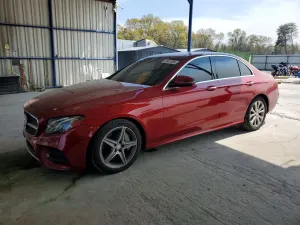 Mercedes-Benz E 2.0L 4 2017