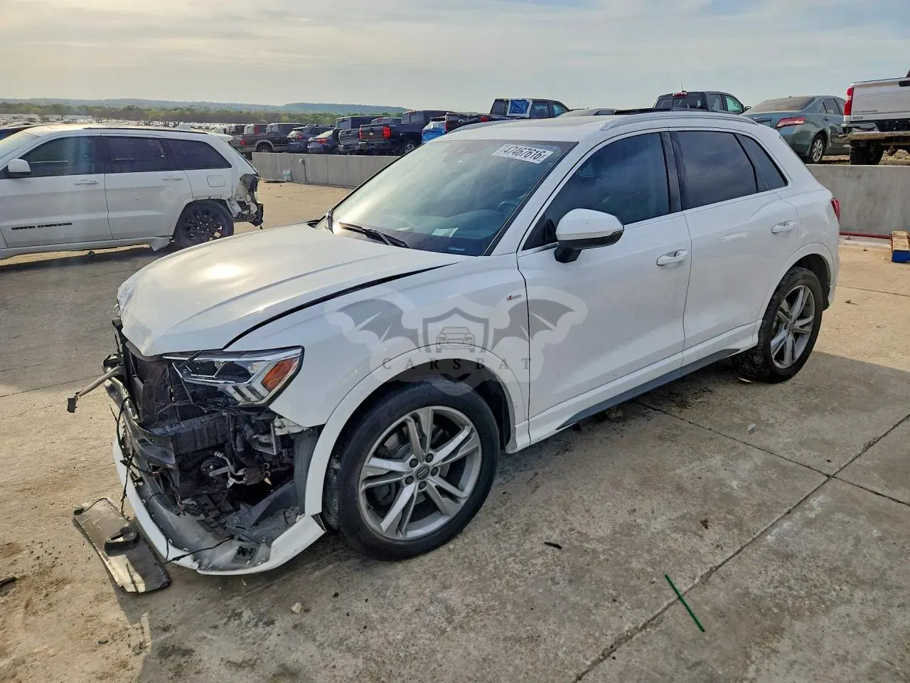 Audi Q3 2.0L 4 2019