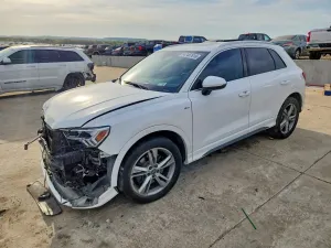 Audi Q3 2.0L 4 2019