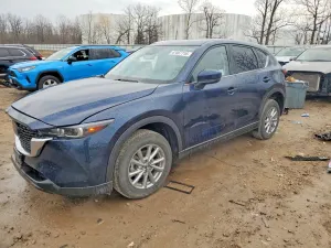 Mazda CX-5 2.5L 4 2022