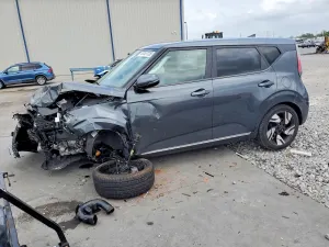 Kia Soul 2.0L 4 2024