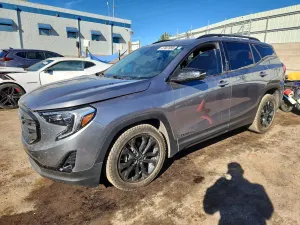 GMC Terrain 1.5L 4 2020
