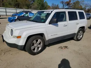 Jeep Patriot 2.0L 4 2011