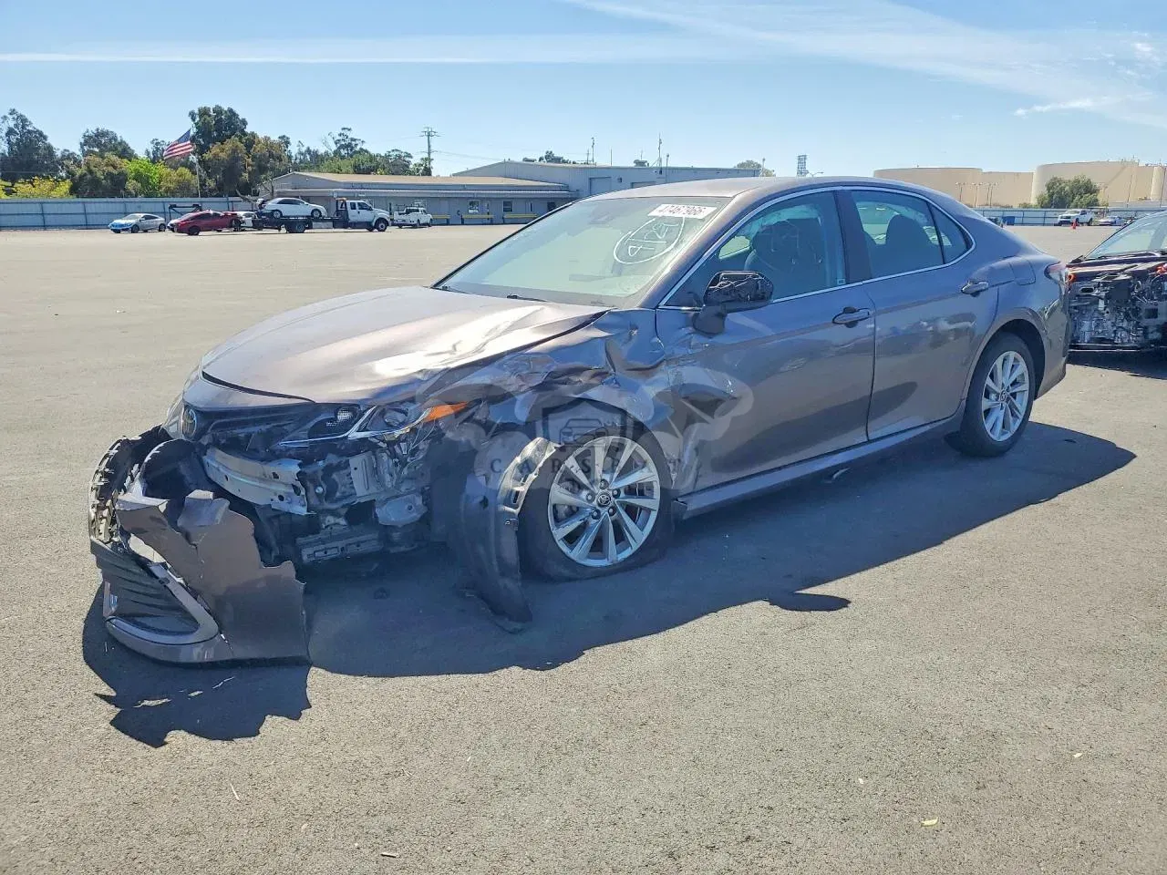 Toyota Camry 2.5L 4 2024